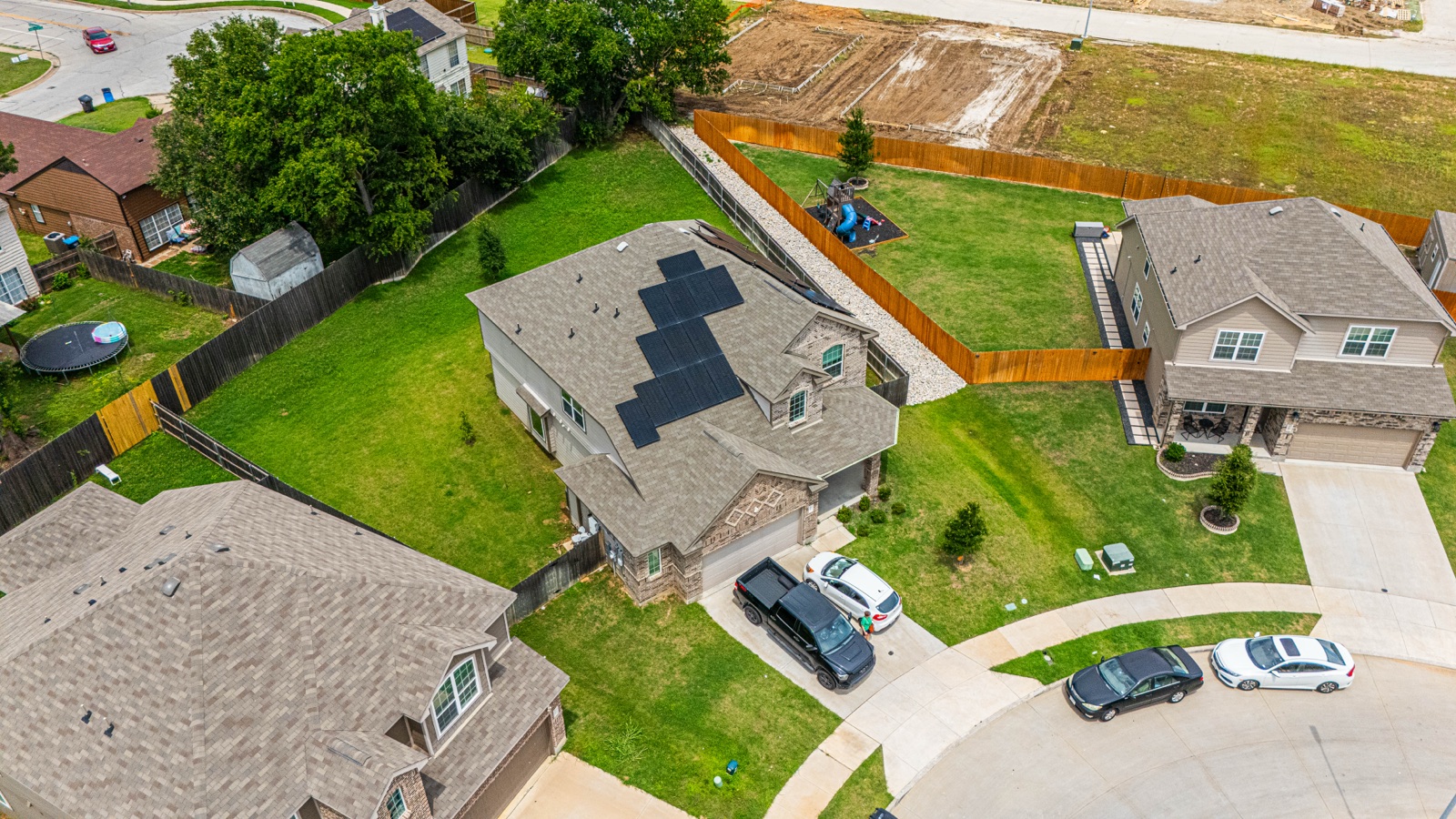 Real Estate Drone Photo 4