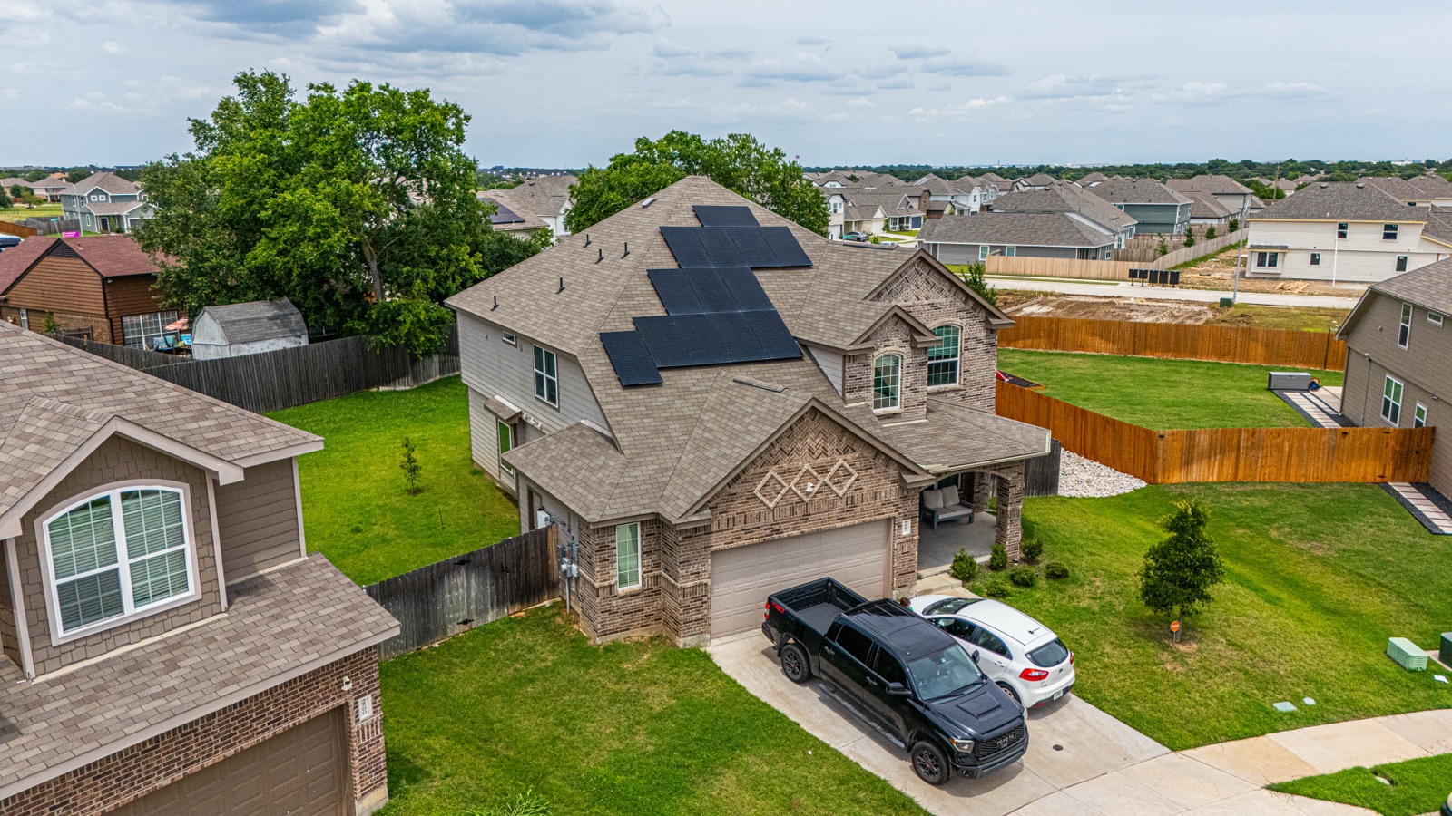 Real Estate Drone Photo 5